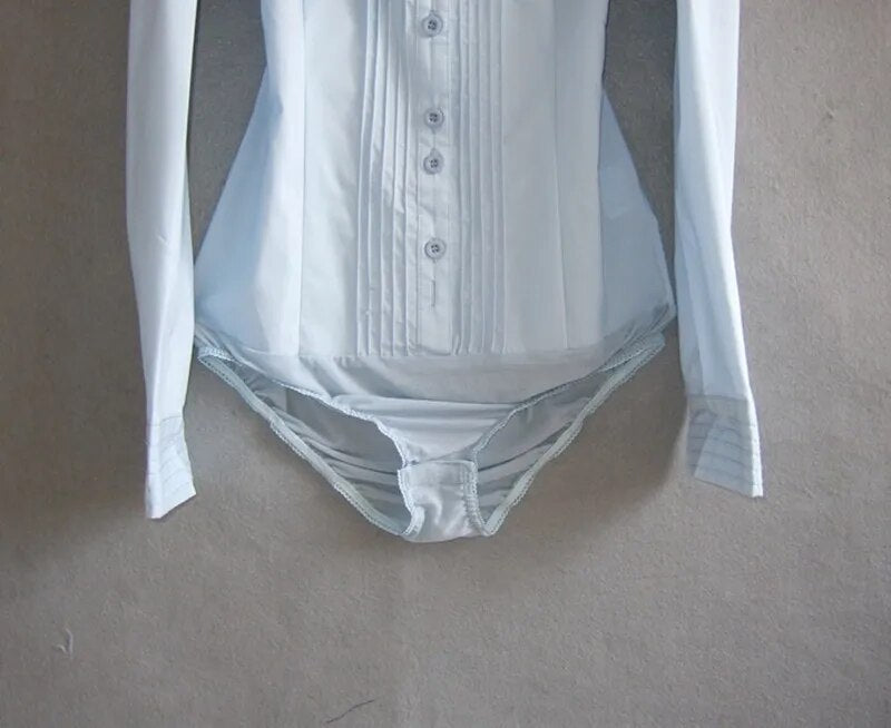 Long Sleeve Bodysuit