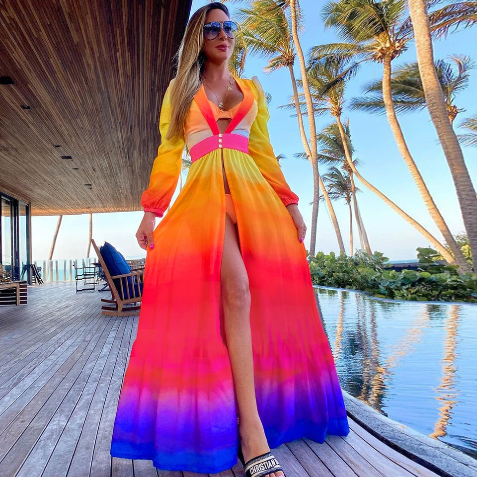 Bikini Beach Cover up
