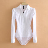 Long Sleeve Bodysuit