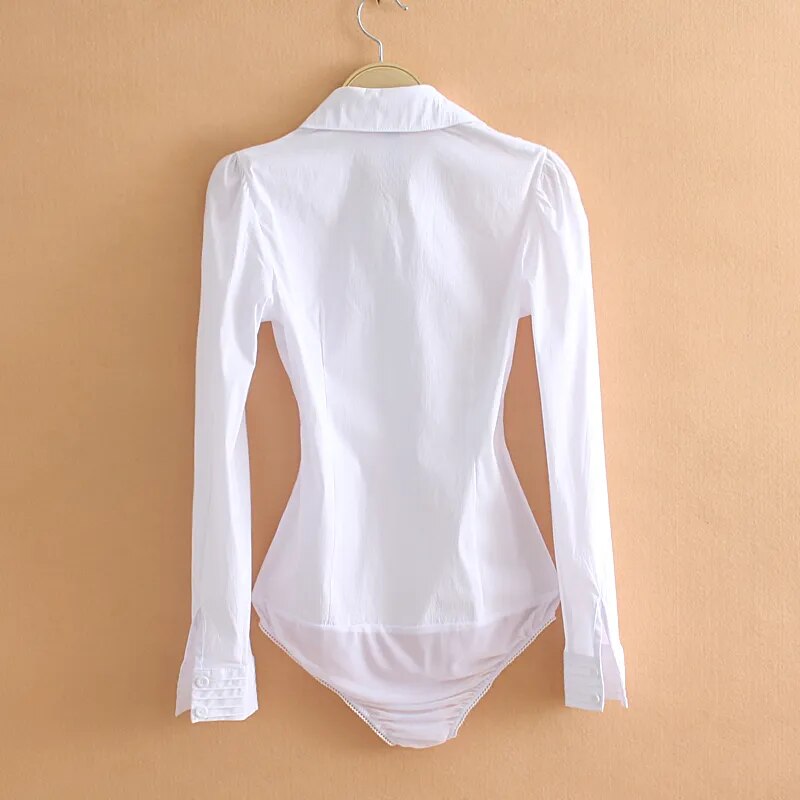 Long Sleeve Bodysuit