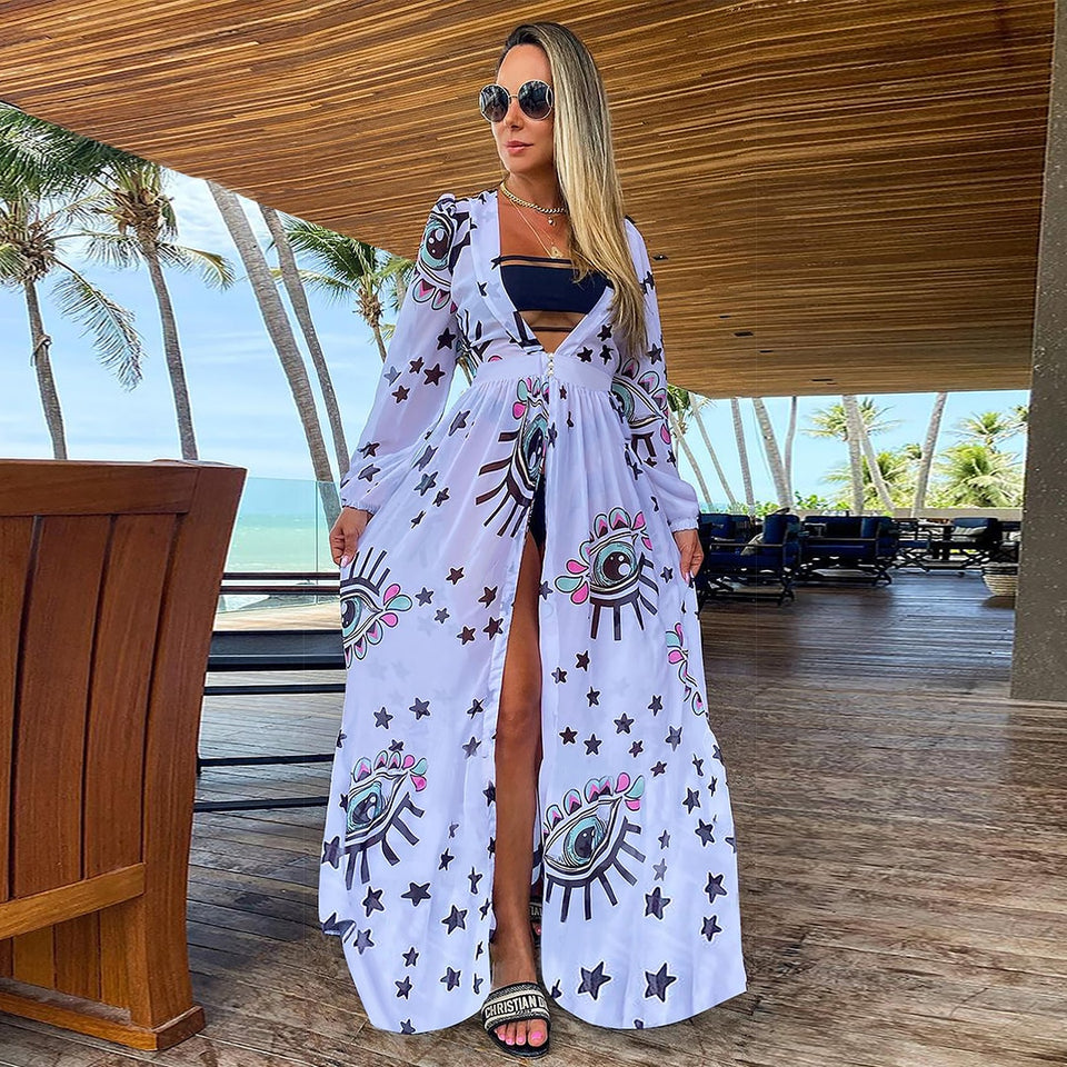 Bikini Beach Cover up
