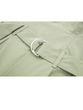 Loose Cargo Jumpsuit