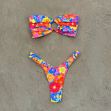 Thong Brazilian Bikini Set