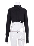 Asymmetry Shirts