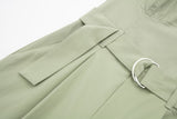 Loose Cargo Jumpsuit