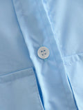 Cropped Sleeveless Shirt