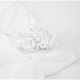3D Flower Decor Mini Dresses