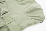 Loose Cargo Jumpsuit