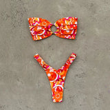 Thong Brazilian Bikini Set