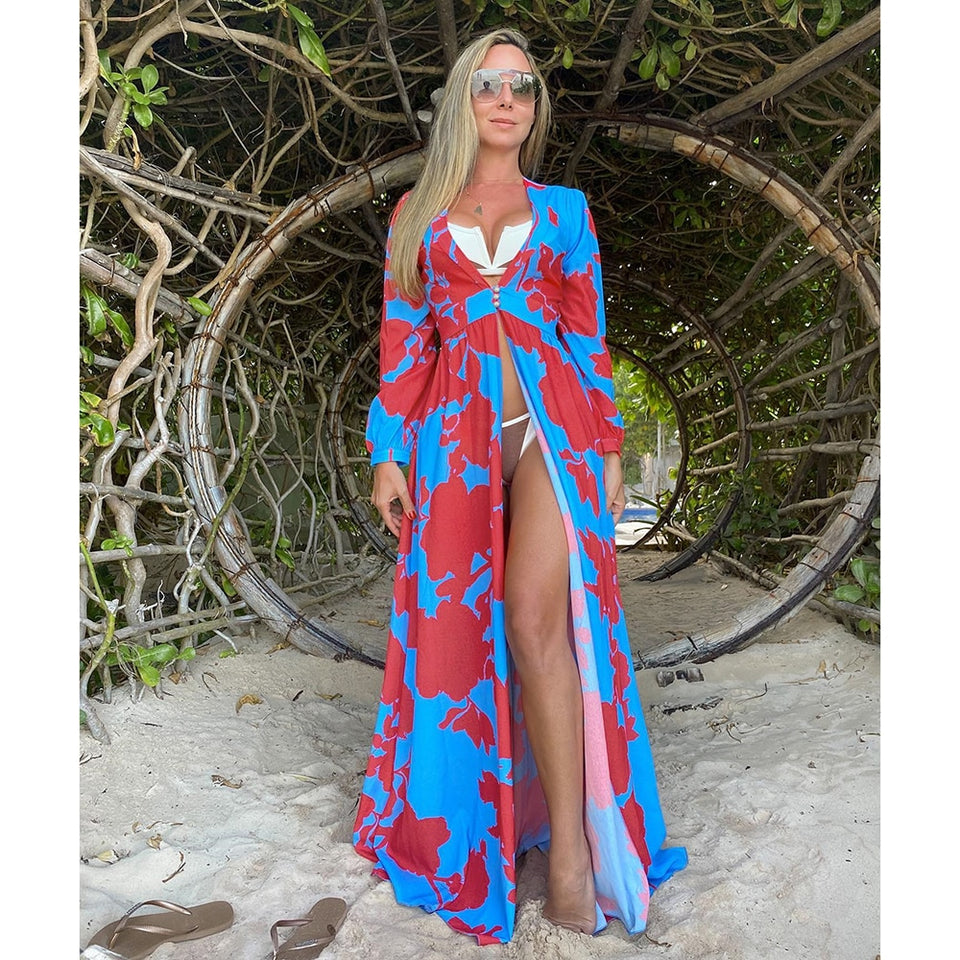 Bikini Beach Cover up