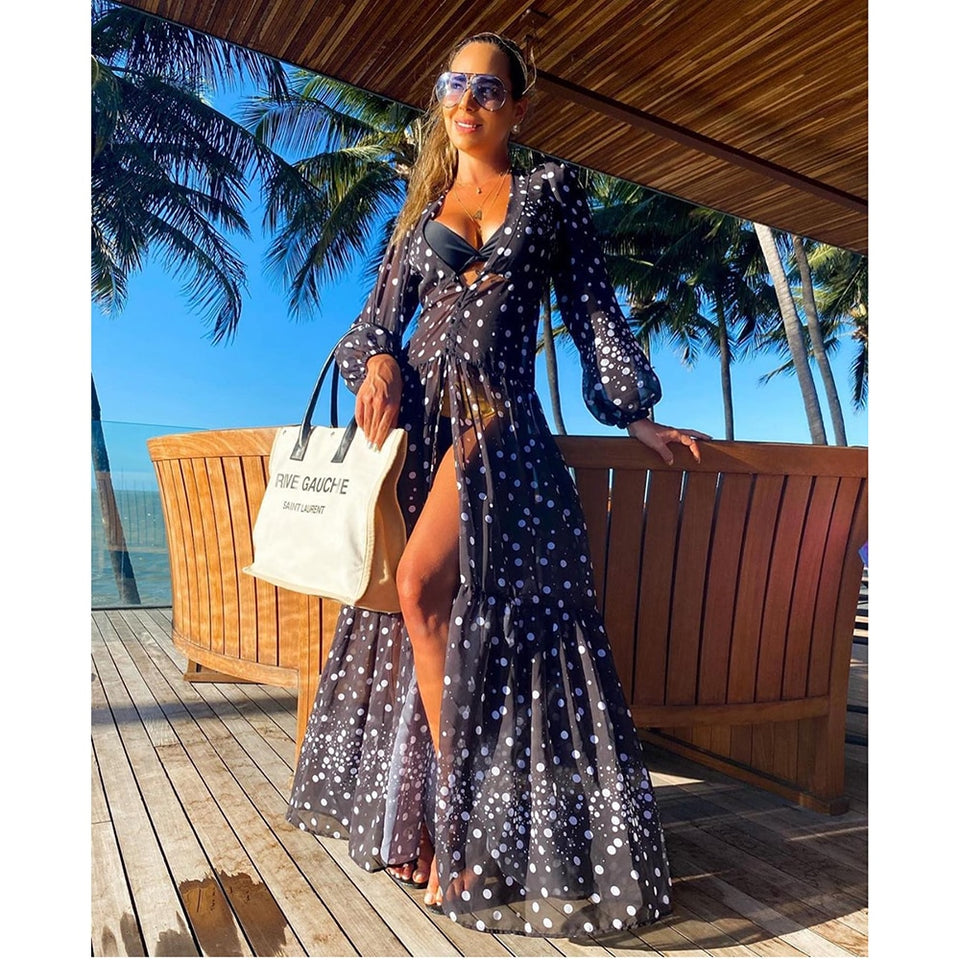 Bikini Beach Cover up