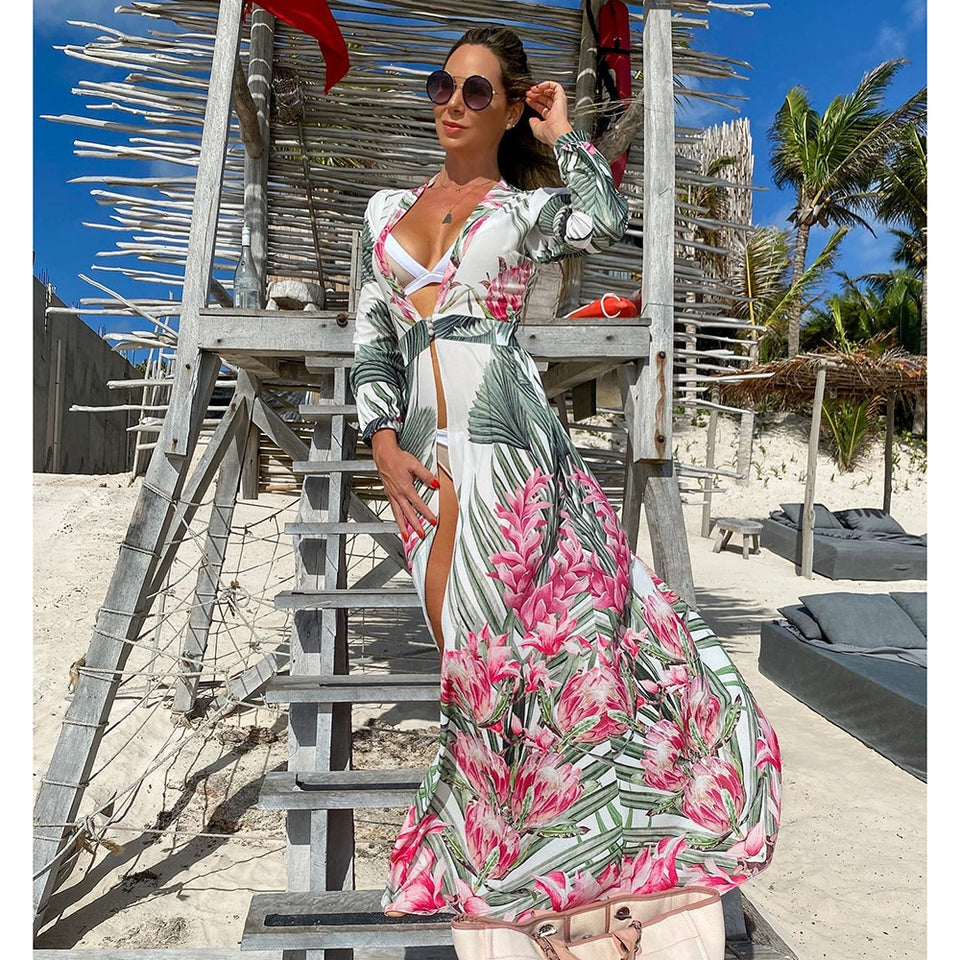 Bikini Beach Cover up