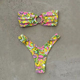 Thong Brazilian Bikini Set