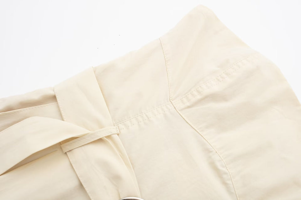 Loose Cargo Jumpsuit