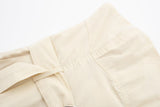 Loose Cargo Jumpsuit