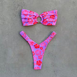 Thong Brazilian Bikini Set