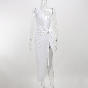 One-shoulder Cover up - Veira Trending Shop