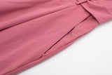 Loose Cargo Jumpsuit