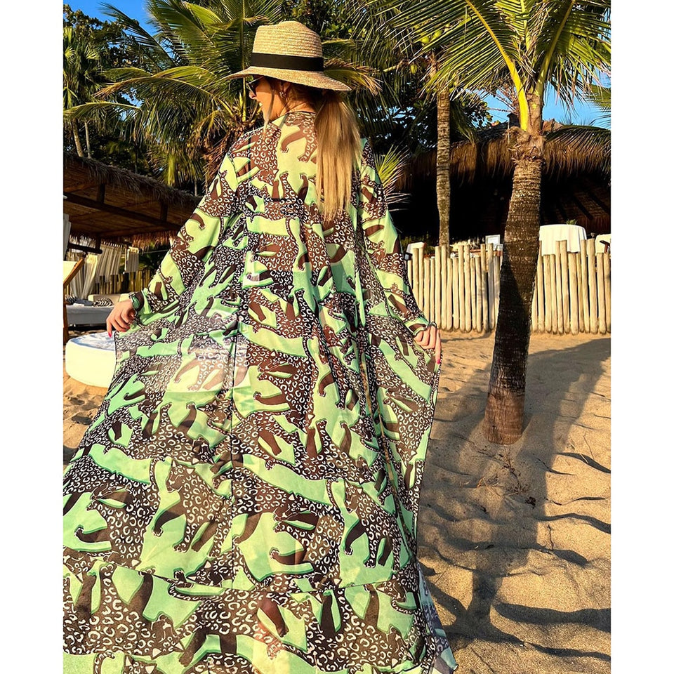 Bikini Beach Cover up