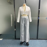 Long Sleeves 2pcs  Pants Sets
