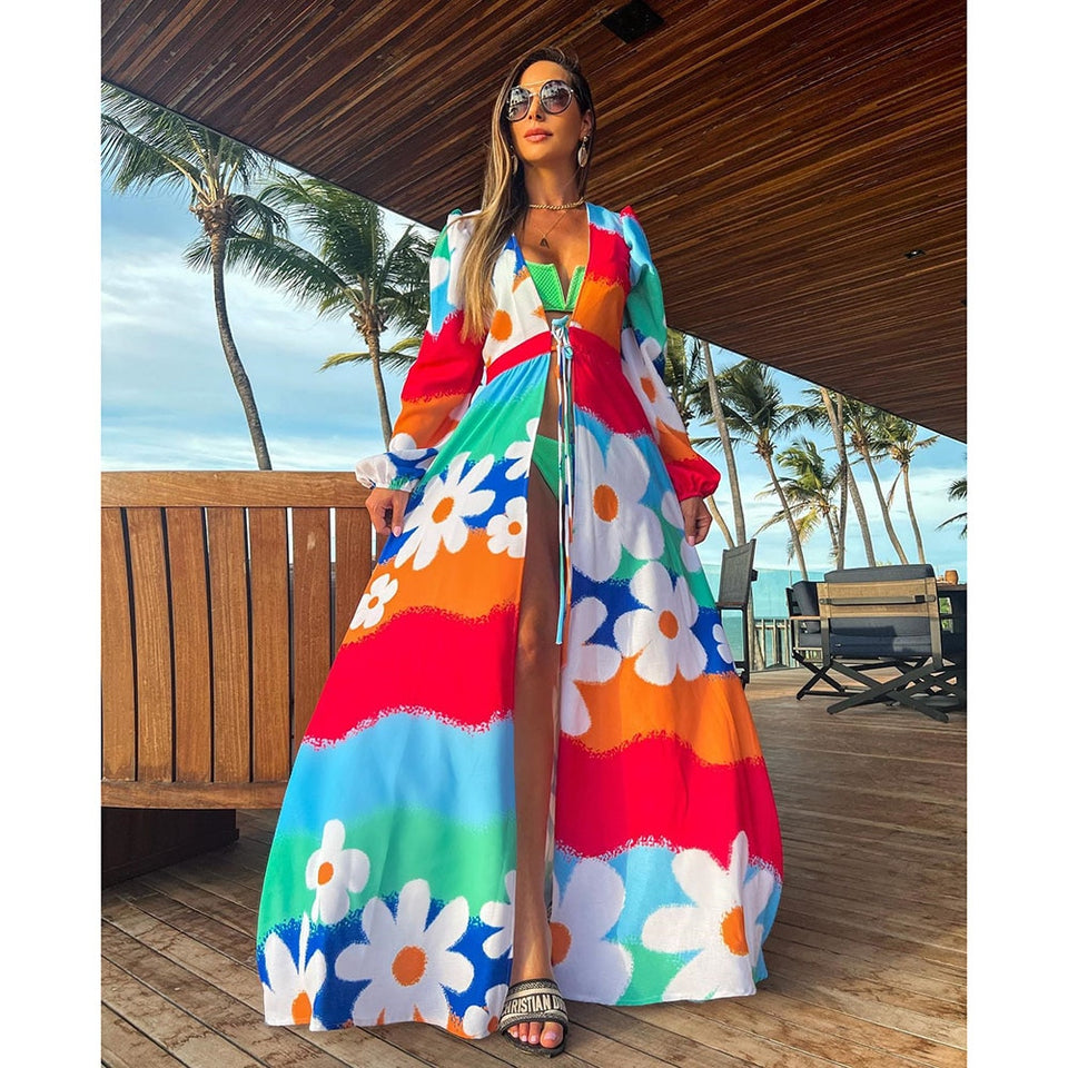 Bikini Beach Cover up