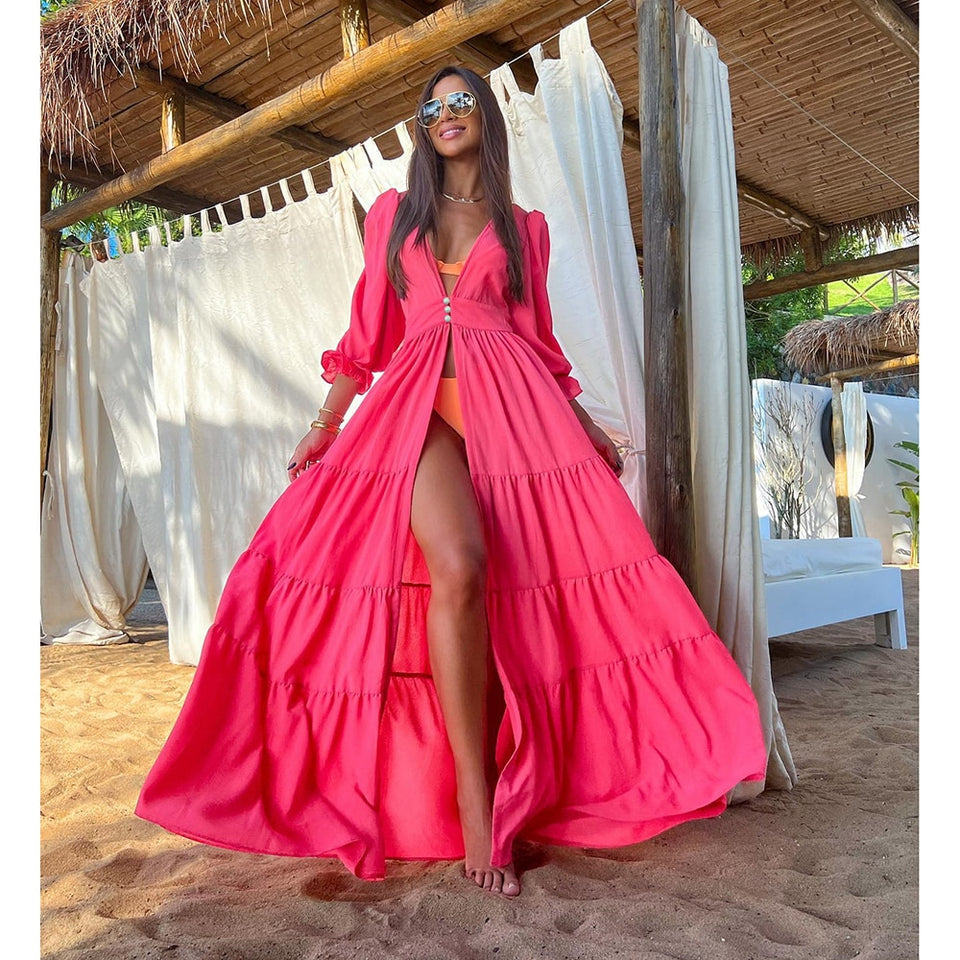 Bikini Beach Cover up