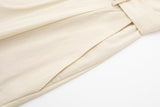 Loose Cargo Jumpsuit