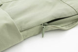 Loose Cargo Jumpsuit