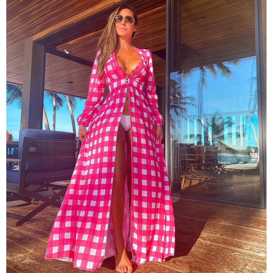 Bikini Beach Cover up