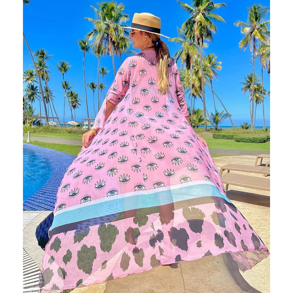 Bikini Beach Cover up