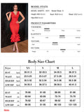 Mermaid Bandage Dress - Veira Trending Shop