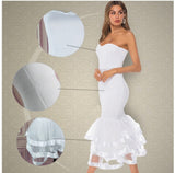 Off Shoulder Sexy Dress - Veira Trending Shop