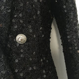 Glitter Sequined Blazer Dress - Veira Trending Shop