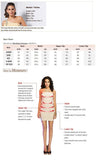 Sexy Hollow Out Bandage Dress - Veira Trending Shop