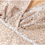 Sexy Bright Sequin Dress - Veira Trending Shop