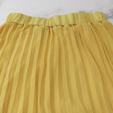 Halter Top + Maxi Skirt 2pcs Set