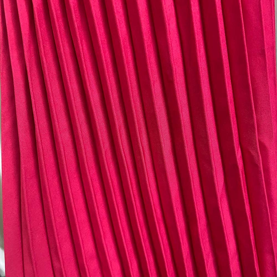 Pleated Maxi Jumpsuit - Veira Trending Shop