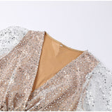 Sexy Bright Sequin Dress - Veira Trending Shop