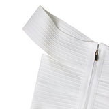 Off Shoulder 2 Pieces Bandage Set - Veira Trending Shop