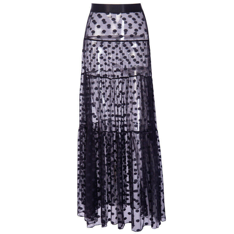 Maxi Skirt Cover Up - Veira Trending Shop