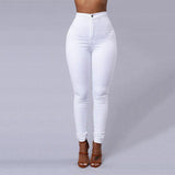 High Waist Pencil Pants - Veira Trending Shop