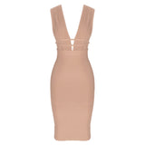 Evening Party Bandage Dress - Veira Trending Shop