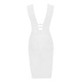 Evening Party Bandage Dress - Veira Trending Shop