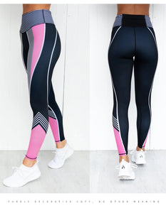 Workout High Waist Leggings - Veira Trending Shop