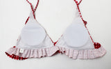Sexy Plaid Bikini Set - Veira Trending Shop