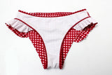 Sexy Plaid Bikini Set - Veira Trending Shop