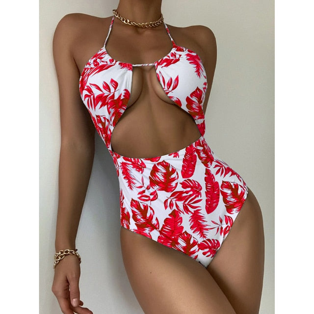 One Piece Swimsuit - Veira Trending Shop
