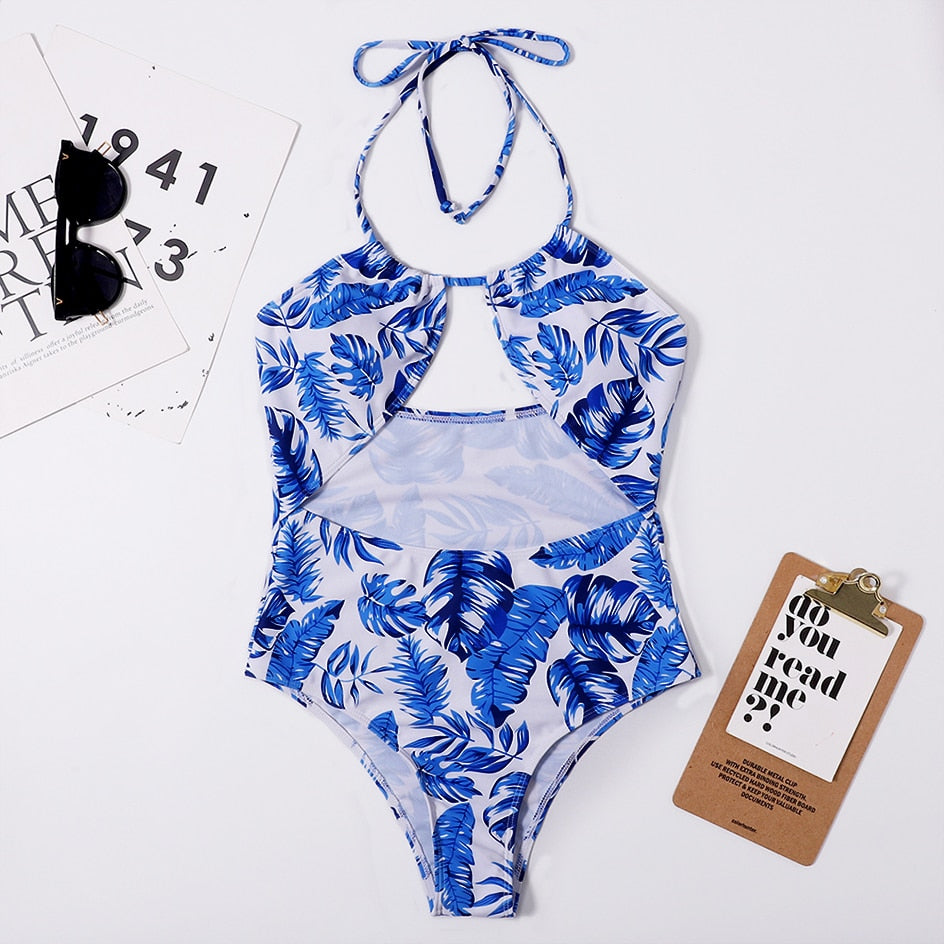 One Piece Swimsuit - Veira Trending Shop