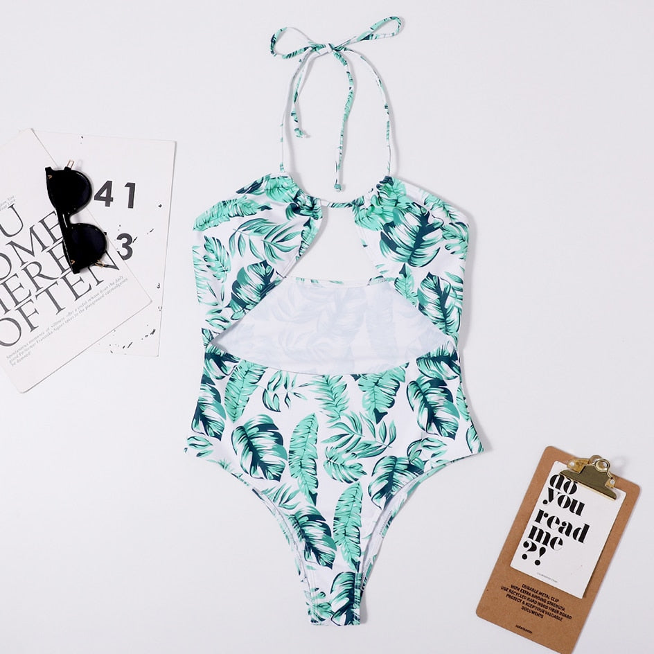 One Piece Swimsuit - Veira Trending Shop