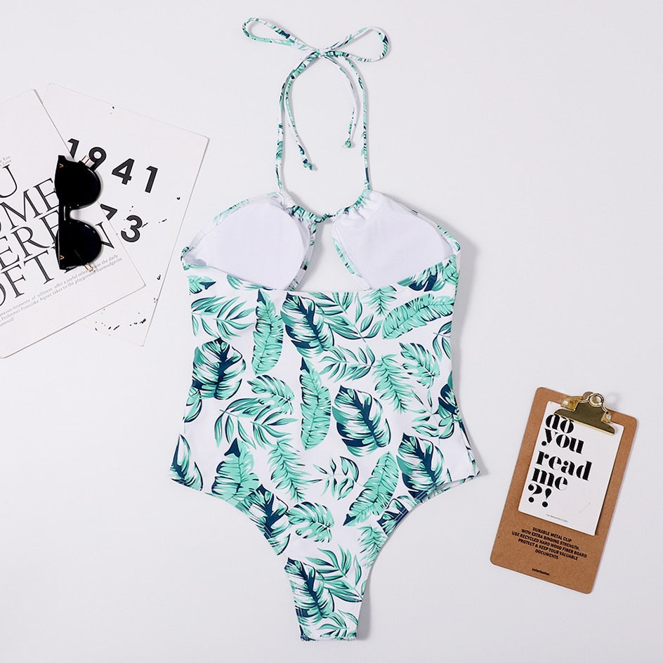 One Piece Swimsuit - Veira Trending Shop